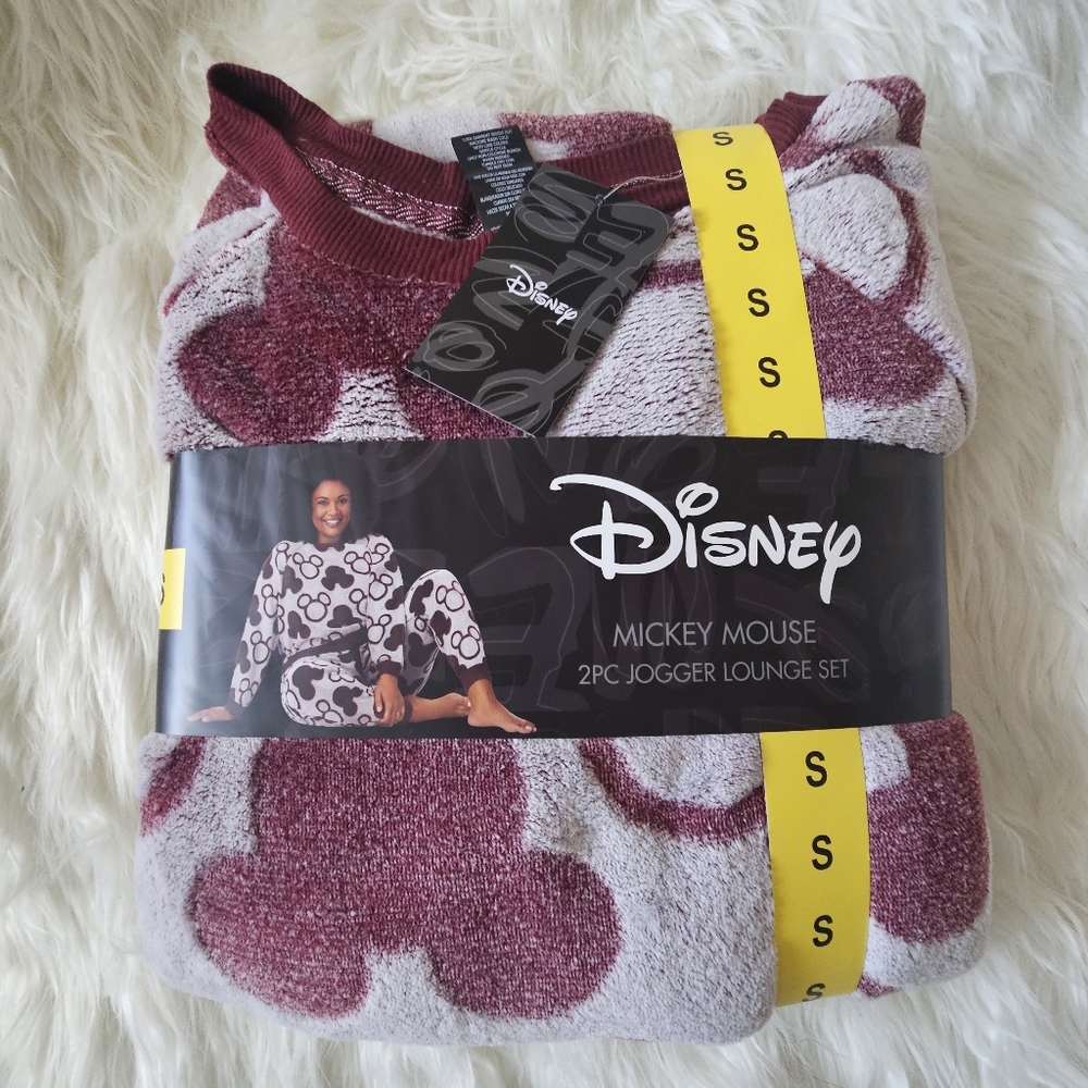 Disney Mickey Mouse Fleece Lounge Set